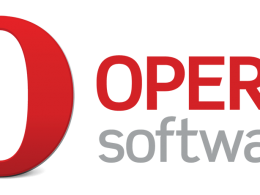 Logo Opera Software