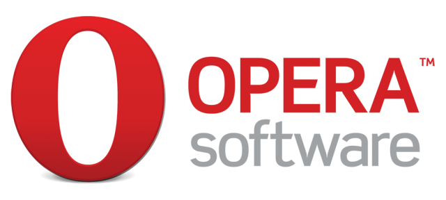 Logo Opera Software