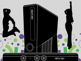 Xbox 360 + Kinect