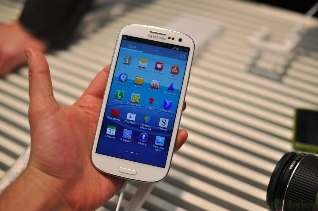 samsung galaxy 3s
