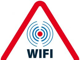 Panneau WiFi