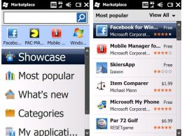 Windows Mobile Marketplace