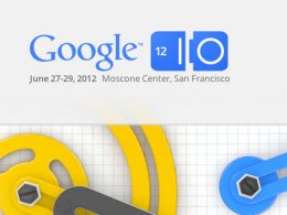 Google I/O 2012