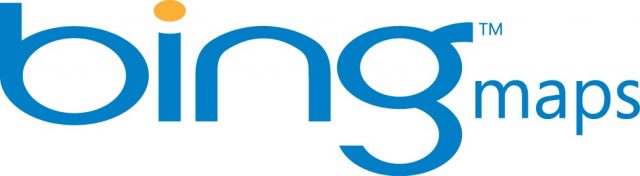 Logo Bing Maps