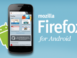 Firefox pour Android