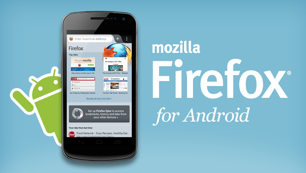 Firefox pour Android