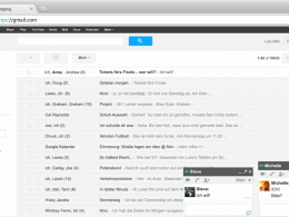 Gmail en Allemagne