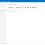 Newmail Hotmail Ecriture message