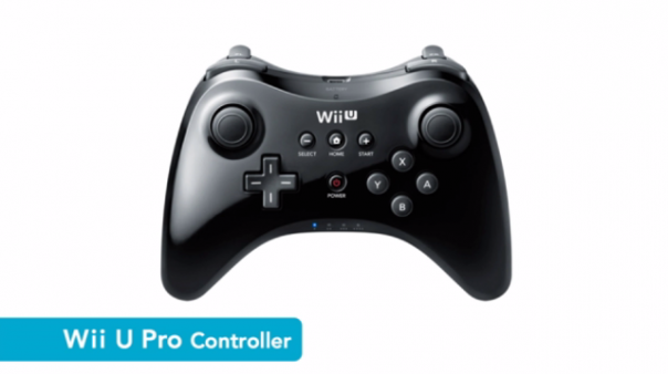 Nintendo Wii : Manette Pro