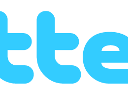 Ancien logo Twitter