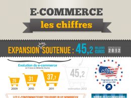 Statistiques sur le e-commerce français