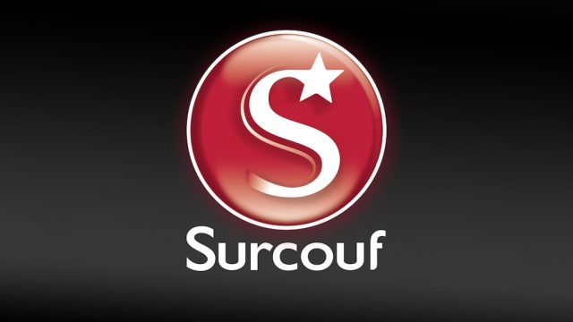 Logo Surcouf