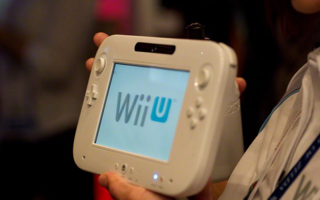 WiiU