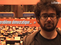 ACTA : Jérémie Zimmermann