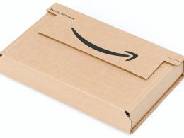 Carton Amazon