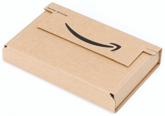 Carton Amazon