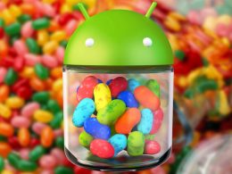 Android 4.1 Jelly Bean