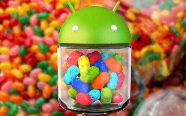 Android 4.1 Jelly Bean