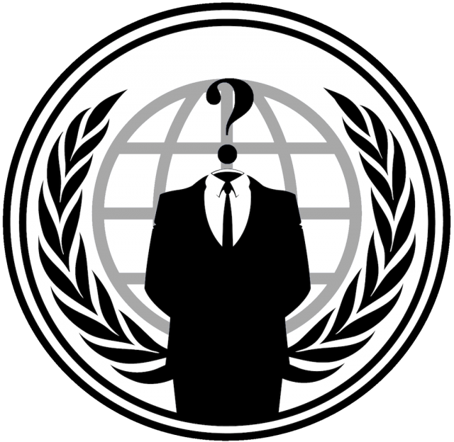 Logo Anonymous