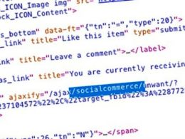 Facebook : Commerce social