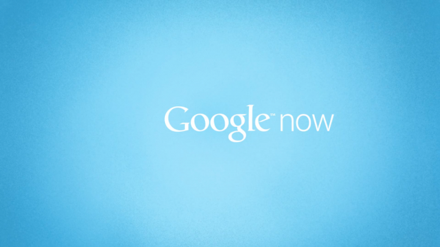 Logo Google Now