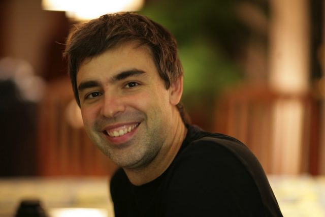 Larry Page