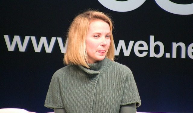 Marissa Mayer