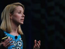 Marissa Mayer