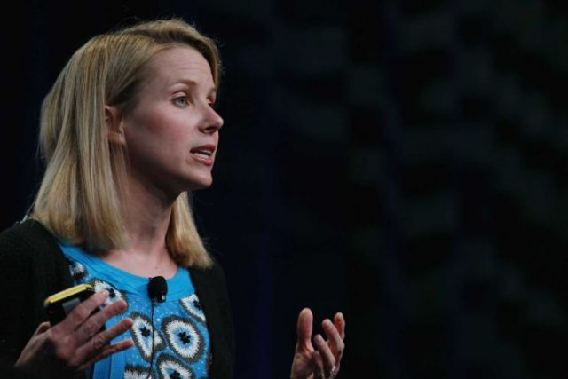 Marissa Mayer