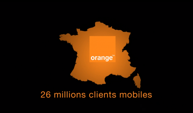 Orange : Mobile en France