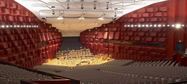 Palais de la Musique et des Congrès de Strasbourg