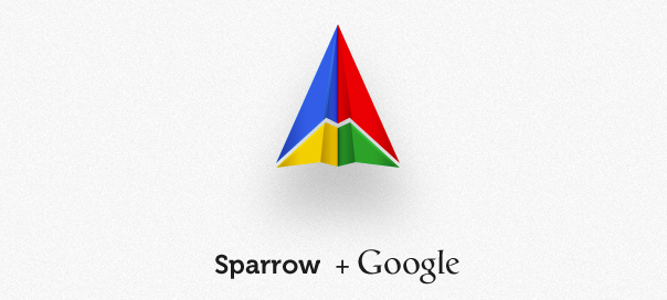 Sparrow & Google