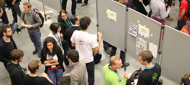 Startup Weekend Strasbourg : Groupes