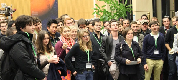 Startup Weekend Strasbourg : Participants