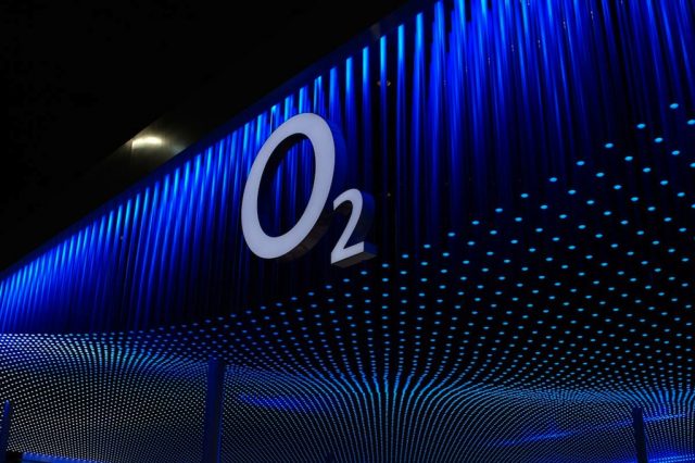 Logo Telefonica O2