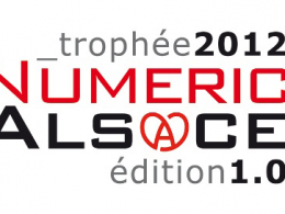 Trophées Numeric'Alsace 2012