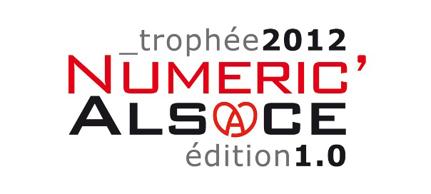 Trophées Numeric'Alsace 2012