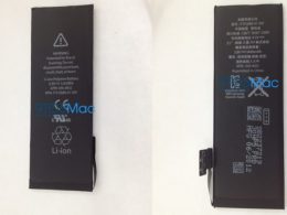 Batterie iPhone 5