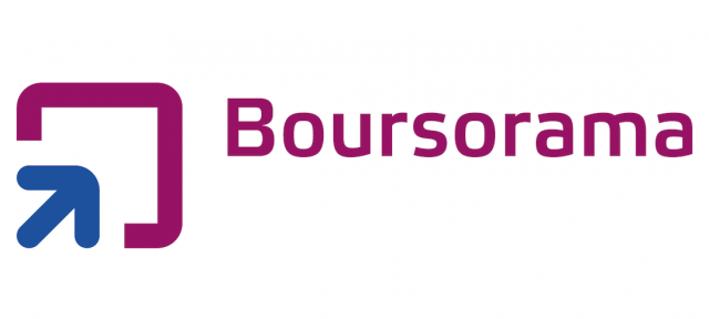 Logo Boursorama