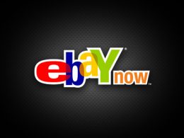 eBay Now