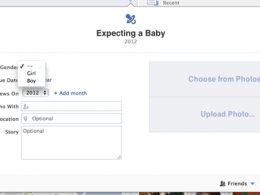 Facebook : Quand comptez-vous avoir des enfants ?