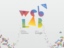 Google Chrome Web Lab