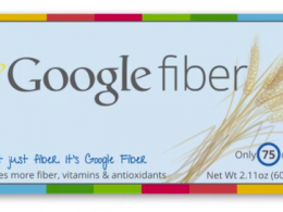 Google Fiber Bar