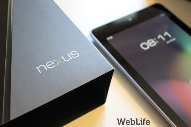 Google Nexus 7