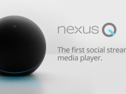 Google Nexus Q