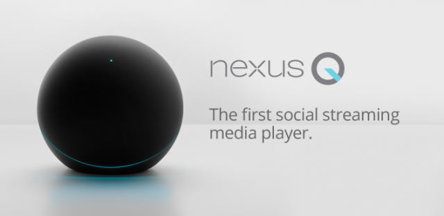 Google Nexus Q