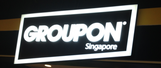 Groupon Singapore