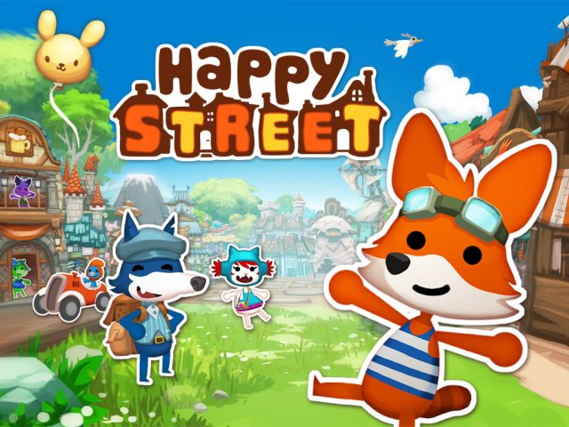 Happy Street