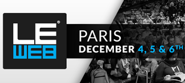 LeWeb'12