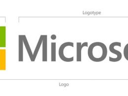 Microsoft : Nouveau Logo